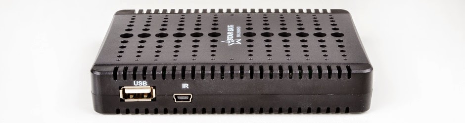 Starsat SR-2060HD Back