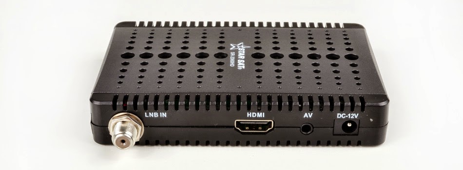 Starsat SR-2060HD Satellite Receiver Software, Tools