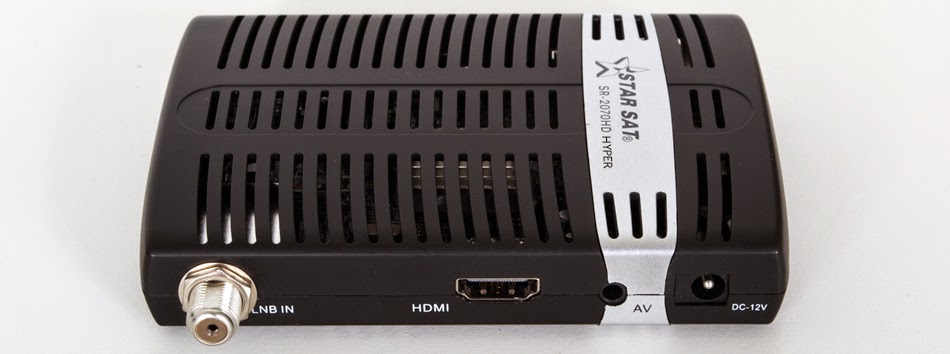 Starsat SR-2070HD_HYPER
