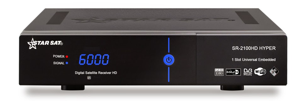 Starsat SR-2100HD_HYPER