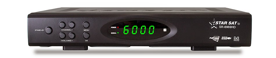 Starsat SR-6969 HD