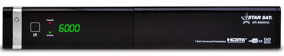 Starsat SR-8900HD