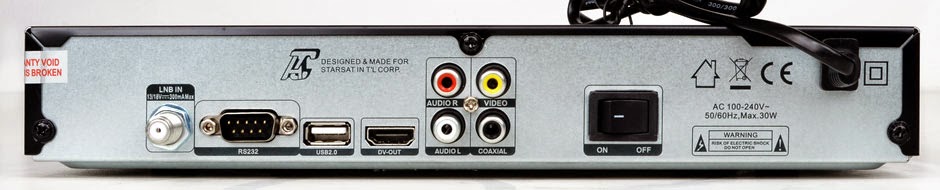 Starsat SR-8989HD
