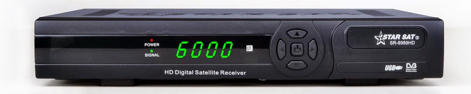 Starsat SR-8989HD Starsat SR-8989HD