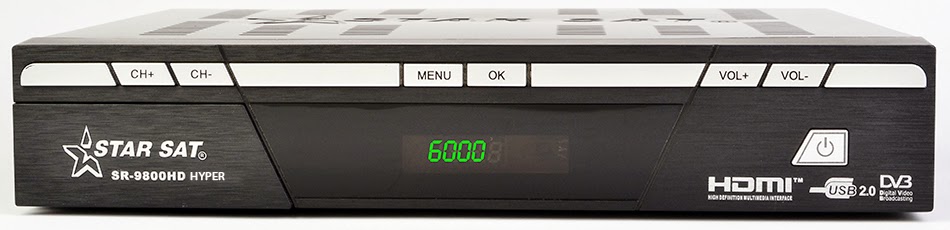 Starsat SR9800HD_HYPER