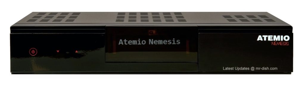 Atemio Nemesis Full HD 1080p Triple Linux Receiver Software