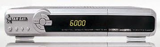 Starsat SR-X50CU USB Satellite Receiver