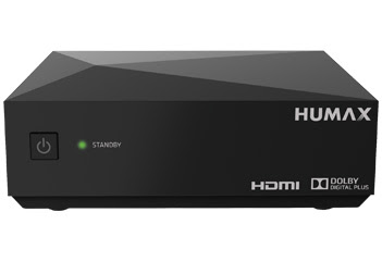 Humax F1-Free Latest Software