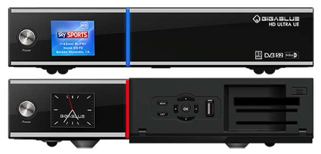 GigaBlue Uktra UE