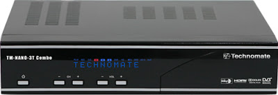Technomateb TM-Nano 3T Software
