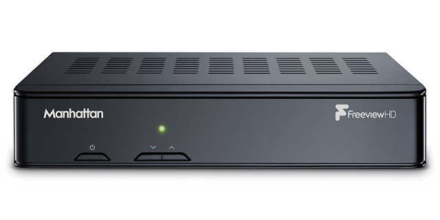 Plaza HD-T2 Freeview HD 