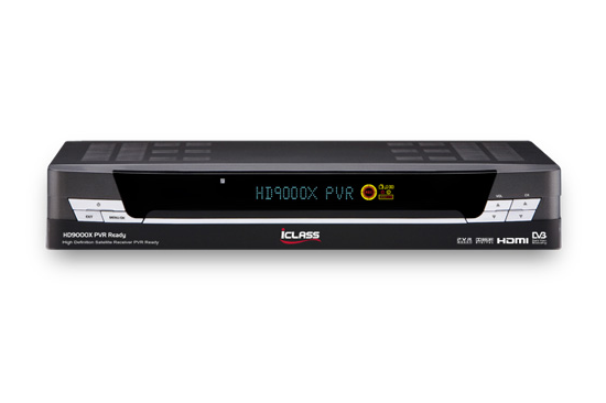 HD 9000X PVR