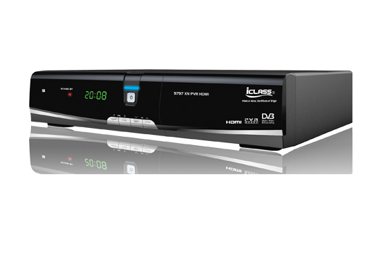 Iclass 9797XN PVR HDMI