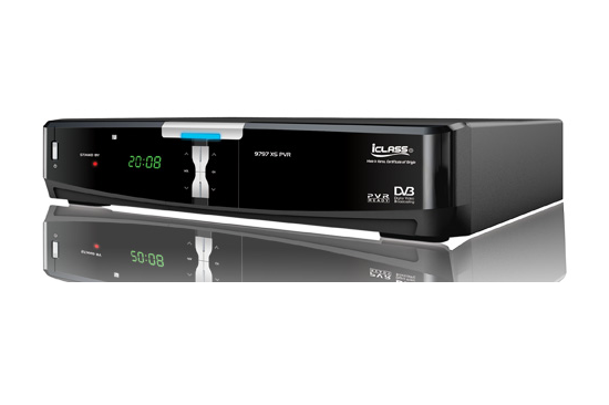 Iclass 9797 XN PVR