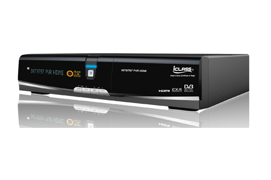 Iclass INT9797 PVR HDMI