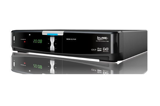 Iclass 9898XS PVR HDMI