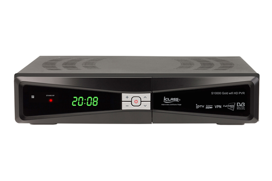S10000 Gold WIFI HD PVR