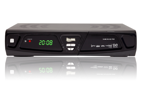 Iclass SUN2 3G HD PVR