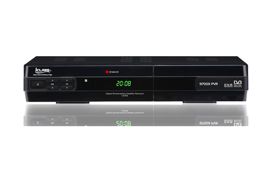 Iclass 9700X PVR XviD