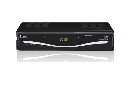 Iclass 9595X PVR