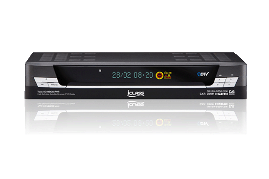 Twin 9900 HD PVR
