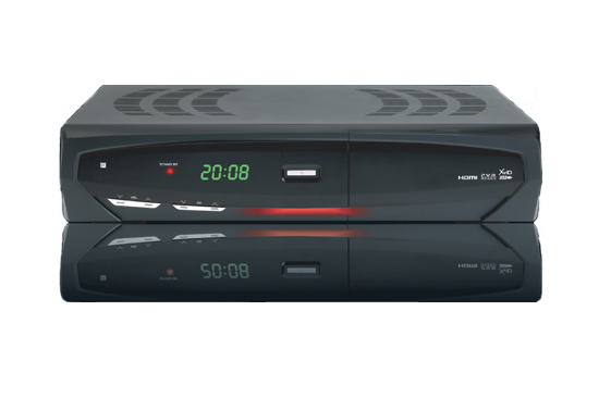 Iclass K9K9 PVR XviD (NEW RCU)