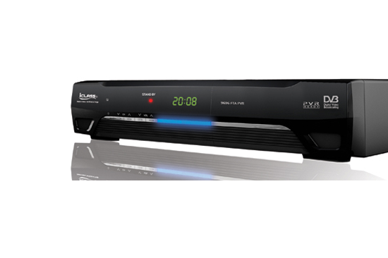 Iclass 9696 FTA PVR