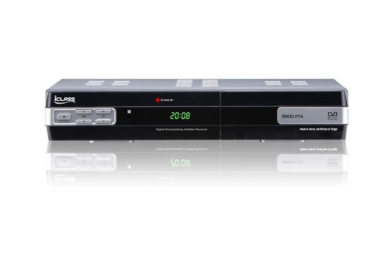 Iclass 9900 FTA