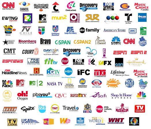 New Channels