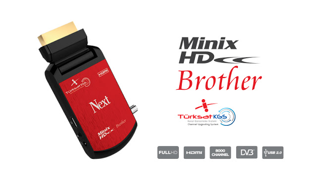 Next Minix HD Brother