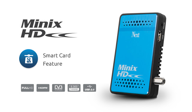 Next Minix HD