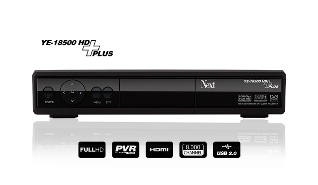 Next YE-18500 HD Plus