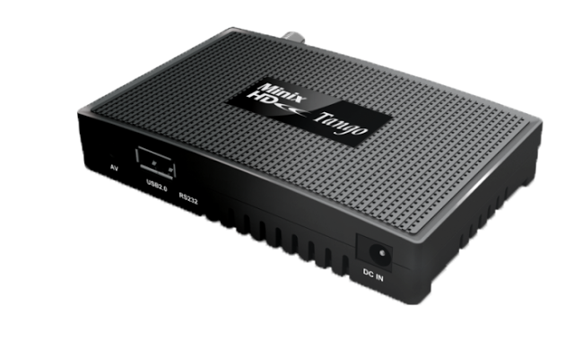 Next MINIX HD TANGO