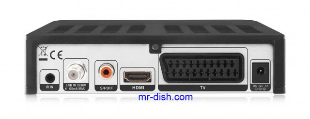 AMIKO IMPULSE SAT WIFI