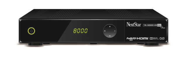 Next 5000 HD CX+Plus