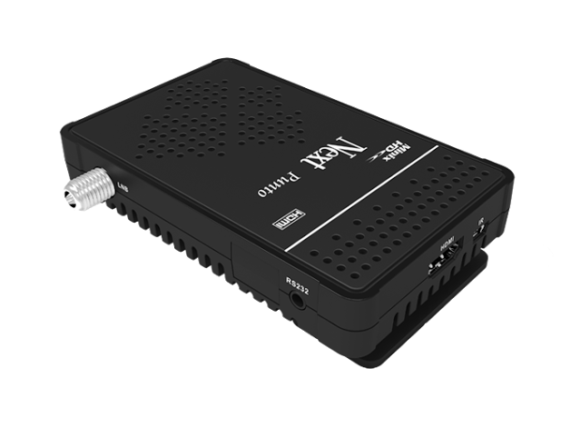 Next Minix HD Punto