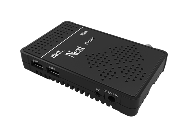 Next Minix HD Punto