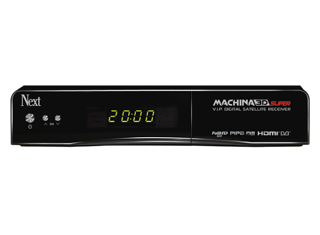 Next Machine 3D Super