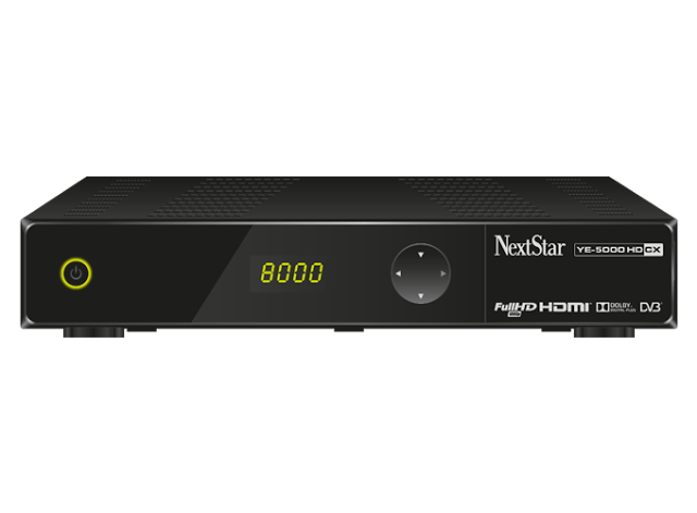 NextStar YE-5000 HD CX