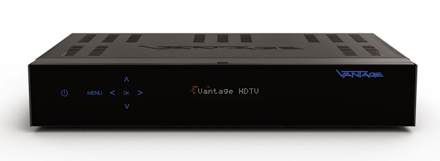 VANTAGE HD 8000CS Twin PVR