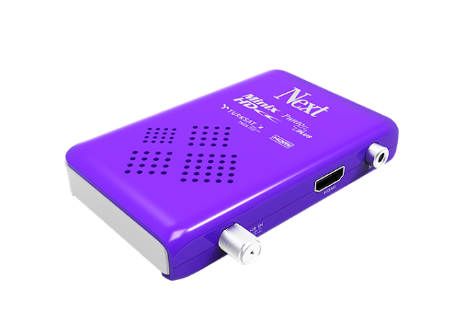 Next Minix HD Punto Plus