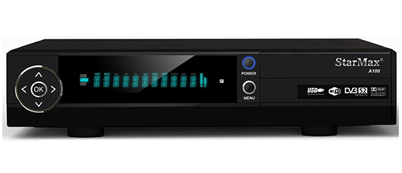 StarMax A100 Full HD Receiver Software & Tools Download