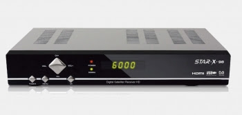 STAR-X 98 FULL HD Receiver Software, Tools