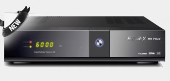 STAR-X 99 PLUS Receiver Software, Tools
