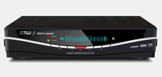 STAR-X 2121 LASER Receiver Software, Tools