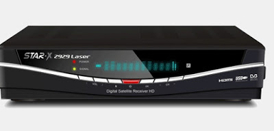 STAR-X 2929 LASER Receiver Software, Tools