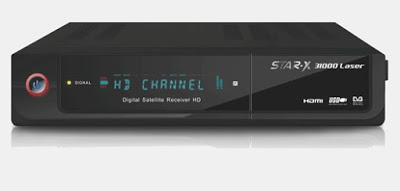 STAR-X 31000 LASER Receiver Software, Tools