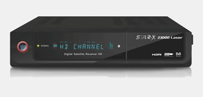 STAR-X 33000 LASER Receiver Software, Tools