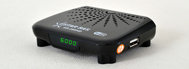 StarSat SR-200 HD