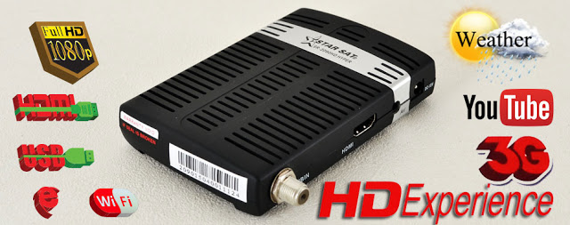 Starsat SR-2090HD_HYPER